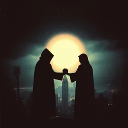 ANGELS WITH DIRTY HANDS