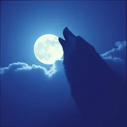I am The Wolf of War