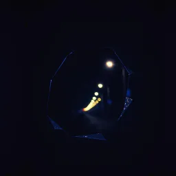 Shattered Glass Dreams