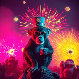 Magic monkey