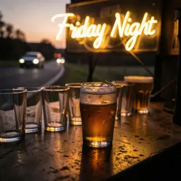 Weekend beer