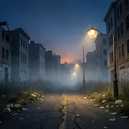 The burden I never asked for