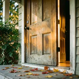 Open the Door (Outro)