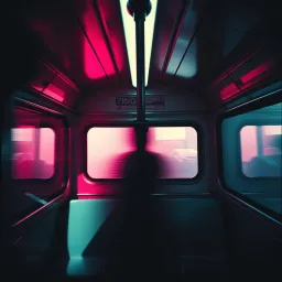 Crowded Bus
