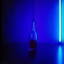 Shadows & Bottles