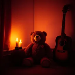 “Bear Hugs & Moscato”
