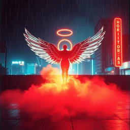 Angel On The Rebound