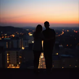 Crazy days, Us two