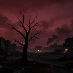 Ashes for My Town
