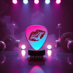 One Kiss