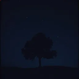 Alone