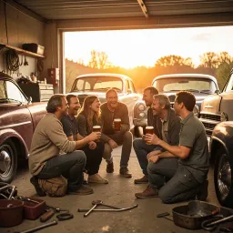 Garage Nights & Good Times