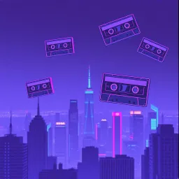 Mixtape and night drives remixed
