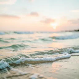Serene Waves