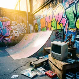 Back in the 90’s (Pick It Up)