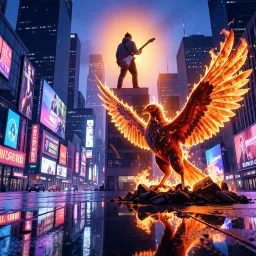 Rebel's Dawn