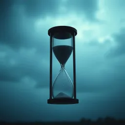The raining hour
