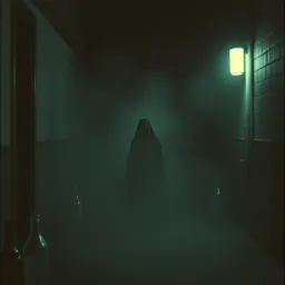 Hundred proof ghost