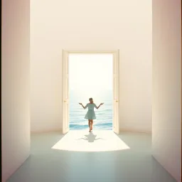 Walking Straight Into Your Love