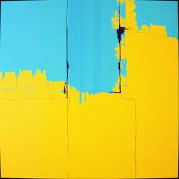 The colors of Basquiat