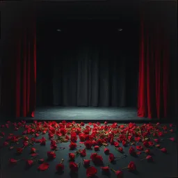 Behind The Velvet Veil