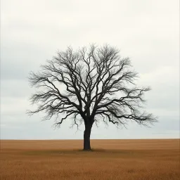 The silence