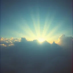 When God Opened Eyes