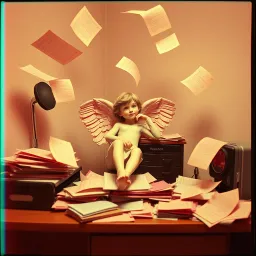 Bishops desk