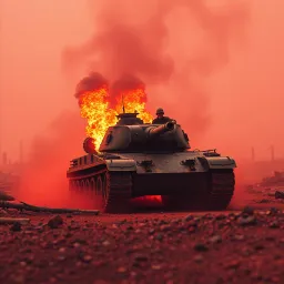Hellfire Engine (Twisted Metal)