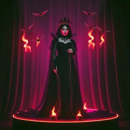 Velvet In Their Veins