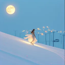 Снегурочка