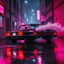 No Brake Lights