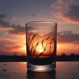 Sunsets and Whiskey