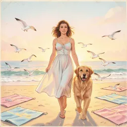 Queen of the Shore