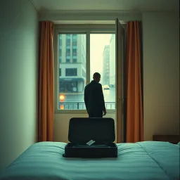 Leaving without you