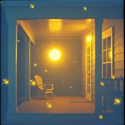 Dancing in the Moonlight