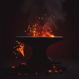 Flame and Steel