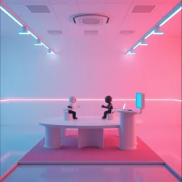 Couples clash