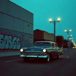 Drivin’ Through Philly (Glock in My Palm)