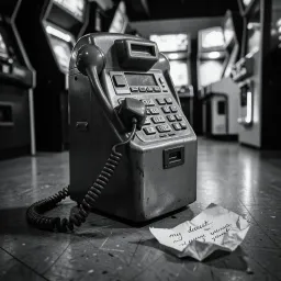 La cabine du souvenir
