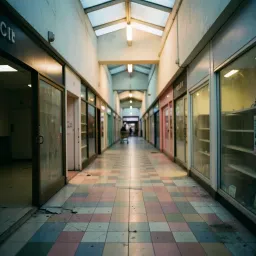 Fear of shopping