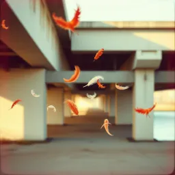 Under the Bridge of Memories