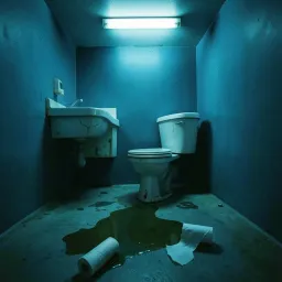 3AM PISS & SHIT BLUES