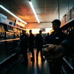 Home Depot crew