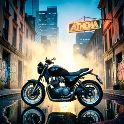 Athena rmx 2k26