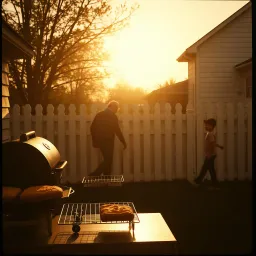 Backyard Intrusion