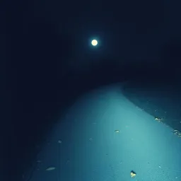 Paths divergence