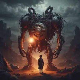 Robot infernal 5_780
