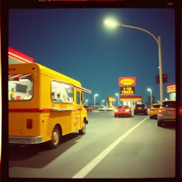 Fast Lane Orders