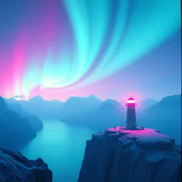 illuminated